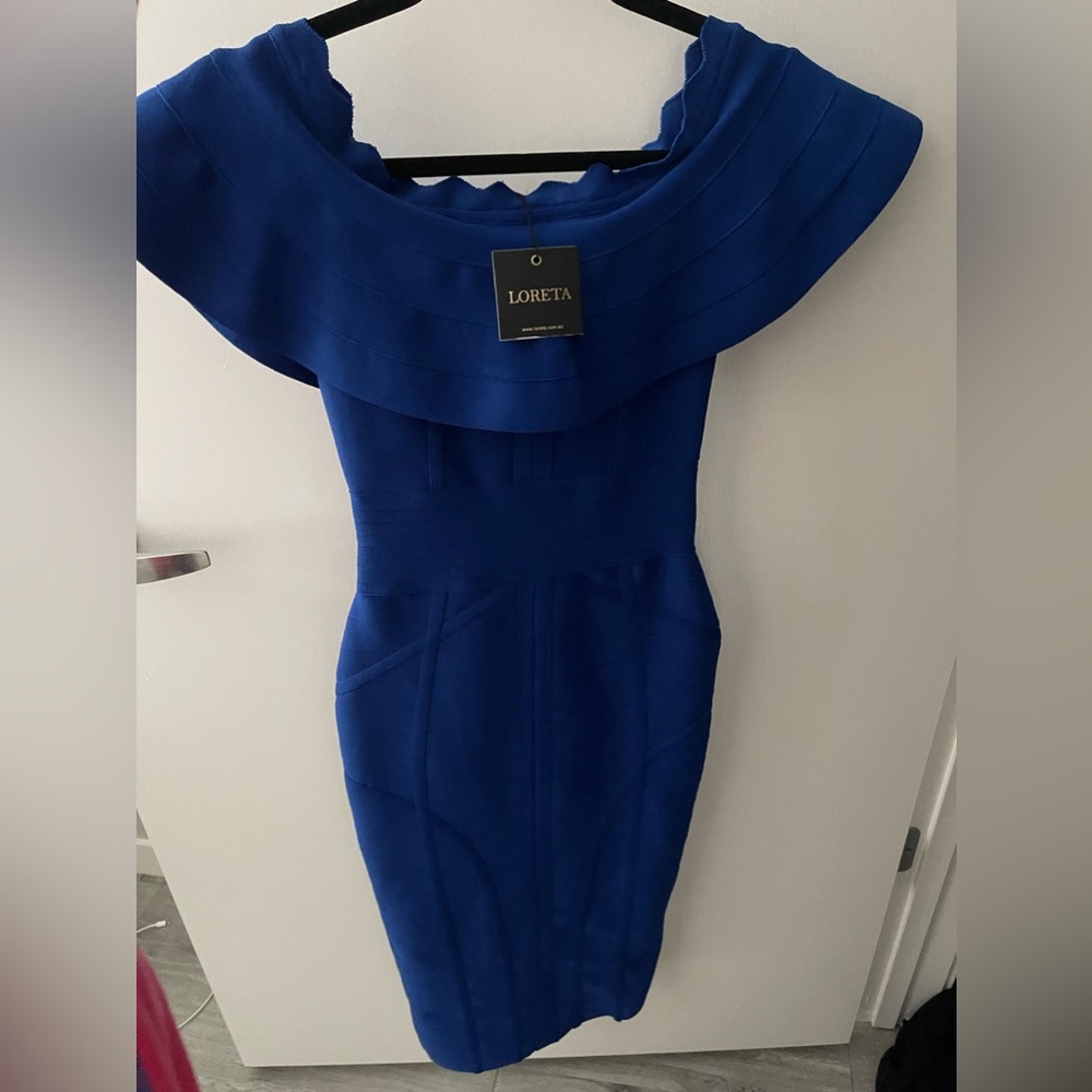 Dress from Australia
